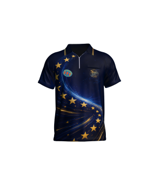 All Nation Shirt blue EDF 2026 