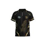 All Nation Shirt gold EDF 2026 All Nation Shirt gold EDF 2026