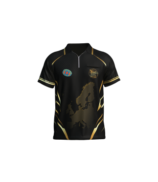 All Nation Shirt gold EDF 2026 All Nation Shirt gold EDF 2026