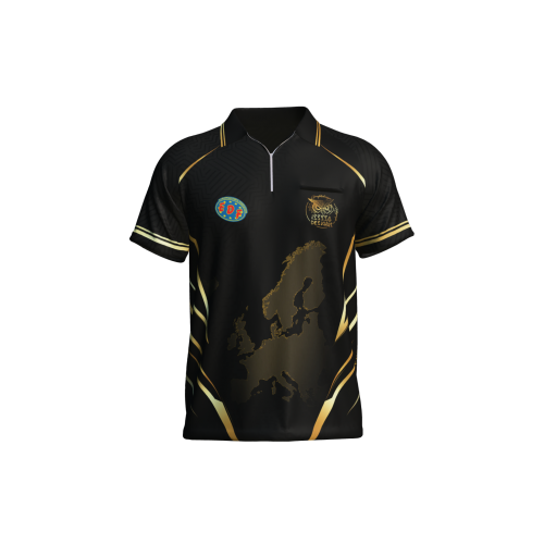 All Nation Shirt gold EDF 2026 