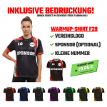 Basketball Warmup-Shirt F28