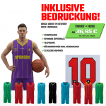Basketball-Set Alex P.