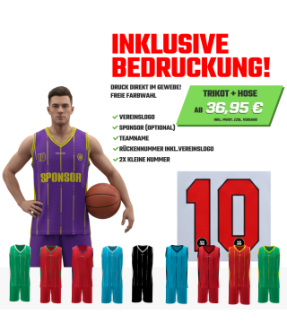 Basketball-Set Alex P. Basketball-Set Alex P.