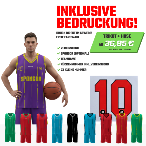 Basketball-Set Alex P.