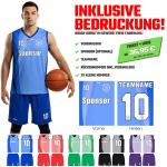 Basketball-Set BB22