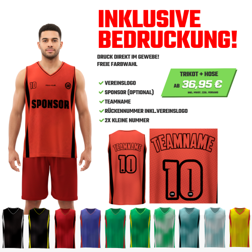 Basketball-Set SHADE