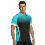 Billard Poloshirt Skywave