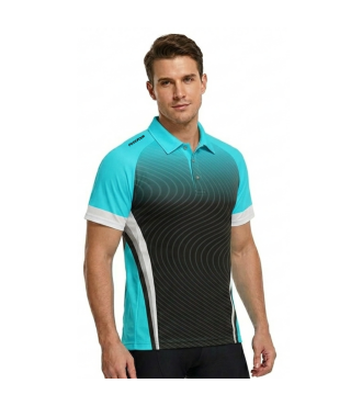 Billard Poloshirt Skywave