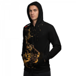 Jacke Tiger Splash 