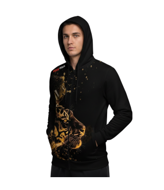 Jacke Tiger Splash 