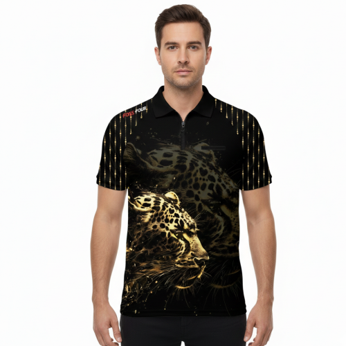 Shirt Leopard