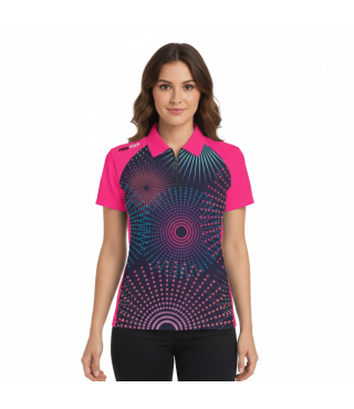 Shirt Pink Disco Shirt Pink Disco