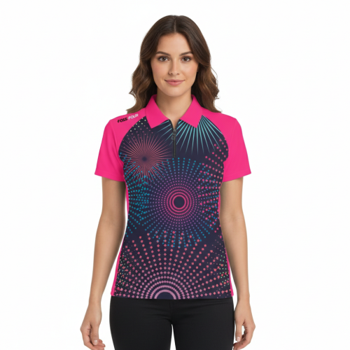 Shirt Pink Disco Shirt Pink Disco