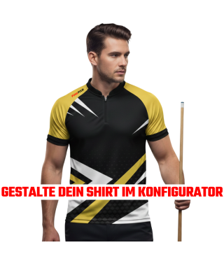 Billard Poloshirt Spin Billard Poloshirt Spin