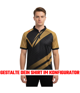 Billard Poloshirt Copperhead