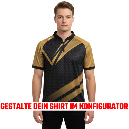 Billard Poloshirt Copperhead