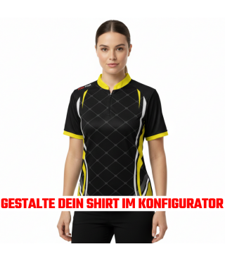 Billard Poloshirt Masher Billard Poloshirt Masher