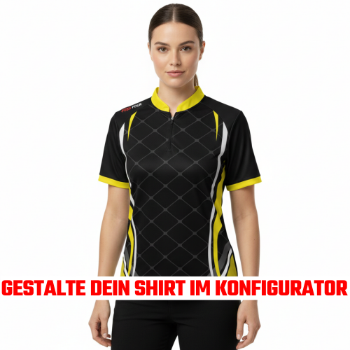 Billard Poloshirt Masher Billard Poloshirt Masher