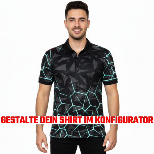 Billard Poloshirt JACK Billard Poloshirt JACK