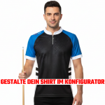 Billard Poloshirt Match