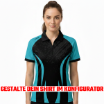Billard Poloshirt SKY Billard Poloshirt SKY
