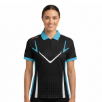 Billard Poloshirt SKY2
