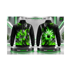 Longsleeve Bowling Thunder Green Longsleeve Bowling Thunder Green