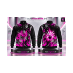 Jacke Bowling Thunder Pink