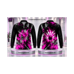 Longsleeve Bowling Thunder Pink
