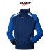 AKTIONS-SET Chelsea Trikot + Hose + Sweatshirt Blau Dragon-Sport