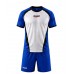 AKTIONS-SET Chelsea Trikot + Hose + Sweatshirt Blau Dragon-Sport