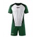 AKTIONS-SET Chelsea Trikot + Hose + Sweatshirt Grün Dragon-Sport