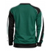 Sweatshirt Dragon Sport Combination Green