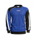 Sweatshirt Dragon Sport Combination Blue