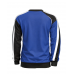 Sweatshirt Dragon Sport Combination Blue