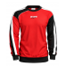 Sweatshirt Dragon Sport Combination Red