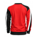 Sweatshirt Dragon Sport Combination Red