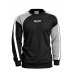 Sweatshirt Dragon Sport Combination Silver