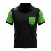 Top Angebot! Double Out Standart Poloshirt Green