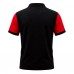 Top Angebot! Double Out Standart Poloshirt Red Top Angebot! Double Out Standart Poloshirt Red