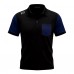 Top Angebot! Double Out Standart Poloshirt Blue Top Angebot! Double Out Standart Poloshirt Blue