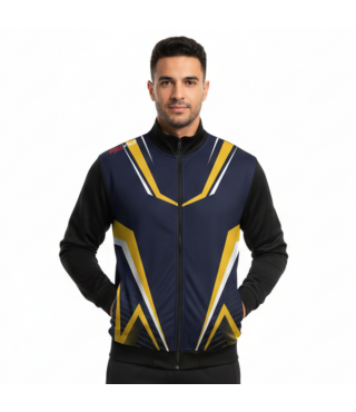 Foss Four Jacke Combat (Personalisierbar)