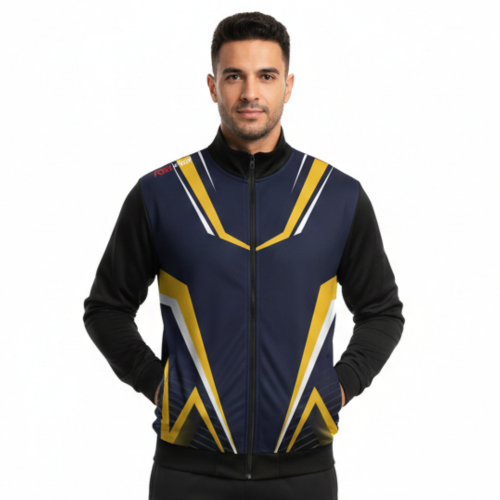 Foss Four Jacke Combat (Personalisierbar) Foss Four Jacke Combat (Personalisierbar)