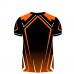 E Sport Shirt Orange Juice von Foss Four (Personalisierbar) E Sport Shirt Orange Juice von Foss Four (Personalisierbar)