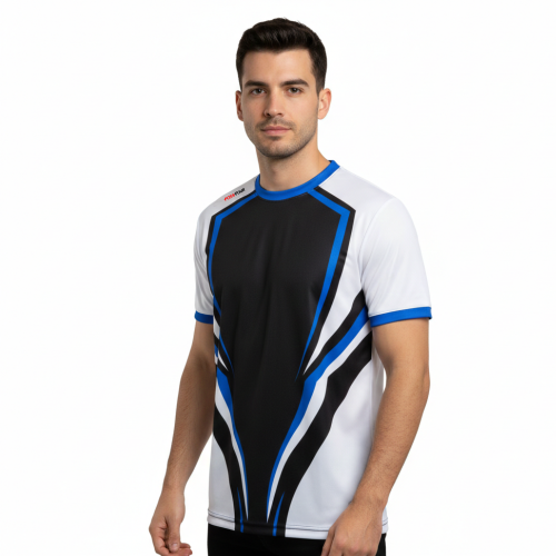 E Sport Shirt "Rock on"von Foss Four (Personalisierbar) E Sport Shirt "Rock on"von Foss Four (Personalisierbar)