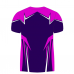 E Sport Shirt Pink Painter von Foss Four (Personalisierbar)