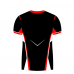 E Sport Shirt Red Viper von Foss Four (Personalisierbar)
