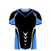 E Sport Shirt Combat2 von Foss Four (Personalisierbar)