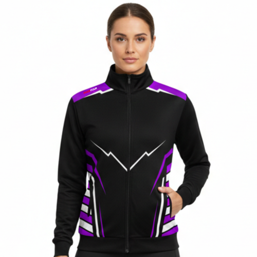 Foss Four Jacke Fight ( Personalisierbar) Foss Four Jacke Fight ( Personalisierbar)