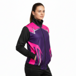 Foss Four Jacke Pink Painter (Personalisierbar) Foss Four Jacke Pink Painter (Personalisierbar)